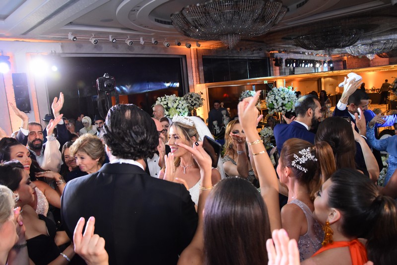 Wedding of Wafaa and Yahya